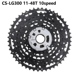 Shimano CUES U6000 Set SL-U6000 1x10s Right RD-U6000 FC-U6000 170mm 175mm LG300 11-48T CN-LG500 For Mountain Bike Original Kit