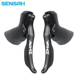 SENSAH Road Bike Shifters 2x7 2x8 2x9 2x10 2X11 Speed Brake Lever 18/20/22 Speed Bicycle Derailleur For Tiagra ULTEGRA/105 R7000