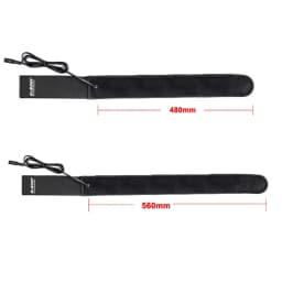 SVBONY Black Dew Heating Strip 12V 480mm/560mm for Astronomical Telescope/Camera SLR Lens SV192