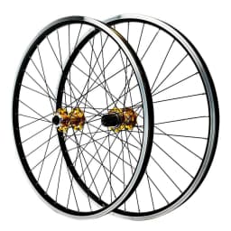 Pasak Mtb Wheelset 32 Holes 6-bolts Disc Brake VBrake Rim Brake Wheels 12s Hub Driver Schrader Valve