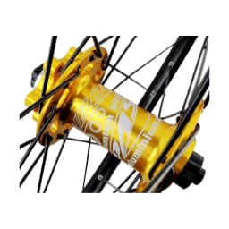 Pasak Mtb Wheelset 32 Holes 6-bolts Disc Brake VBrake Rim Brake Wheels 12s Hub Driver Schrader Valve