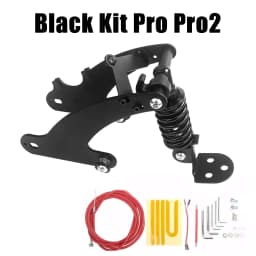 For Xiaomi M365 Pro Pro2 1S Electric Scooter Upgraded Rear Suspension Kit Rear Shock Absorber Shock Absorption Accessories Parts