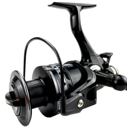 No Gapless Metal Body Freshwater and Seawater Dual Use Fishing Reel Big Pulling Drag 8KG Spinning Spool Left and Right Hand Swap