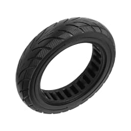 10 Inch 10x2.125 Rubber Solid Tire For Ninebot Segway F20 F25 F30 F40 Electric Scooter  Tubeless Thickened Explosion Proof Tyre