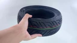 10x3.00-6 Tubeless Tire for Kugoo M4 Pro For Zero 11X for Kaabo Wolf 10 Inch City Road Vacuum Tire 10x3 Inch Tyre Parts