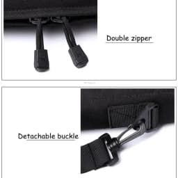 70cm / 95cm / 115cm Tactical Gun Storage Bag Outdoor Shooting Hunting Shotgun Carry Case Rifle Shoulder Bag with Pad
