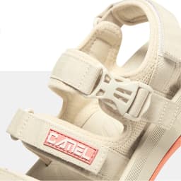GOLDEN CAMEL Women's Sports Sandals Summer 2023 New Slippers Non-slip Soft Bottom Velcro Beach Sandal Ladies Shoes for Women