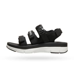 GOLDEN CAMEL Women's Sports Sandals Summer 2023 New Slippers Non-slip Soft Bottom Velcro Beach Sandal Ladies Shoes for Women