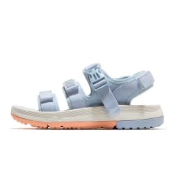 GOLDEN CAMEL Women's Sports Sandals Summer 2023 New Slippers Non-slip Soft Bottom Velcro Beach Sandal Ladies Shoes for Women