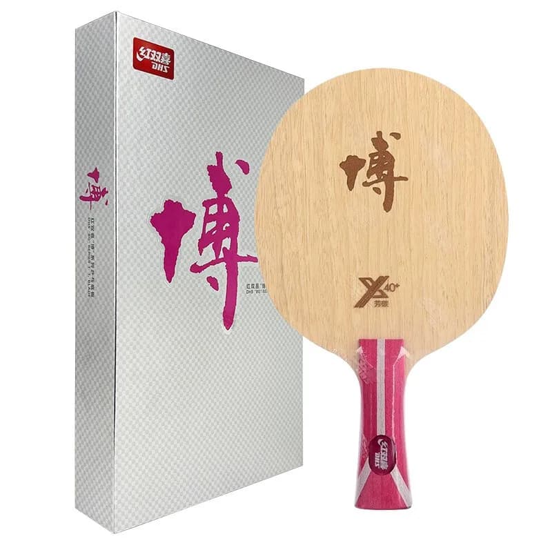 DHS Hurricane B2X B2 DHS Fang BO Arylate Carbon ALC Racket DHS Table Tennis Blade DHS Ping Pong Bat / Paddle