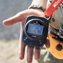 IPSC Official Certified Shot Timer-Rechargeable ,Multilingual for IPSC,USPSA,IDPA Competitions Special Pie M1A2+