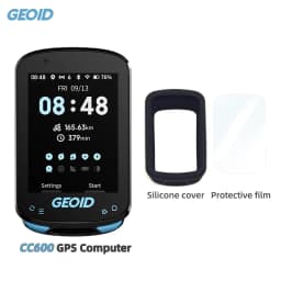 GEOID CC600 Route Navigation Bicycle GPS Computer 11 Languages Wireless Bike Speedometer Automatical WIFI ANT+ Odometer