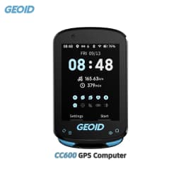 GEOID CC600 Route Navigation Bicycle GPS Computer 11 Languages Wireless Bike Speedometer Automatical WIFI ANT+ Odometer