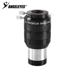 Angeleyes 3X Premium Barlow Lens Apochromatic 2inch FMC Astronomical Telescope Accessories
