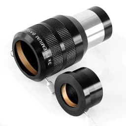 Angeleyes 3X Premium Barlow Lens Apochromatic 2inch FMC Astronomical Telescope Accessories
