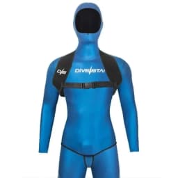 Scuba Diving Weight Vest With 6 Drop Pocket Spearfishing Freediving Kayak Windsurfing Equipment