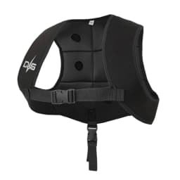 Scuba Diving Weight Vest With 6 Drop Pocket Spearfishing Freediving Kayak Windsurfing Equipment