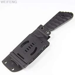 5/10CPS Hunting Kydex Waist Clip Tek Lok Belt Loops Belt Clip For Knife Kydex Sheath/Holster K Sheath Scabbard Gun Holster Clip