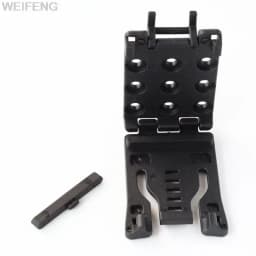 5/10CPS Hunting Kydex Waist Clip Tek Lok Belt Loops Belt Clip For Knife Kydex Sheath/Holster K Sheath Scabbard Gun Holster Clip