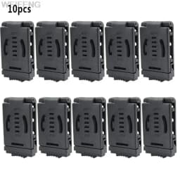 5/10CPS Hunting Kydex Waist Clip Tek Lok Belt Loops Belt Clip For Knife Kydex Sheath/Holster K Sheath Scabbard Gun Holster Clip