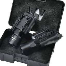 Tactical light X300U X300 Ultra High Output LED Handgun Flashlight X400 Fit Picatinny Rail Pistol Airsoft Hunting Lighting