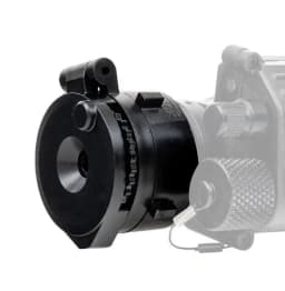 Adjustable Scope Cap For PVS14/31/18 Night Vision NVG Protection Focusing Cover