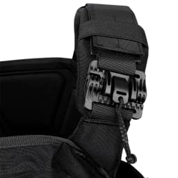 Artex New Combat Vest 6094 Quick Detachable Light Laser Cut Tactical Vest Black Gear to Carry Airsoft Carrier Combat equipment