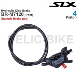 SHIMANO SLX M7100 Hydraulic Disc Brake BL-M7100 Brake Lever BR-M7120 BR-M7100 Brake JK Original Parts