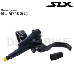 SHIMANO SLX M7100 Hydraulic Disc Brake BL-M7100 Brake Lever BR-M7120 BR-M7100 Brake JK Original Parts