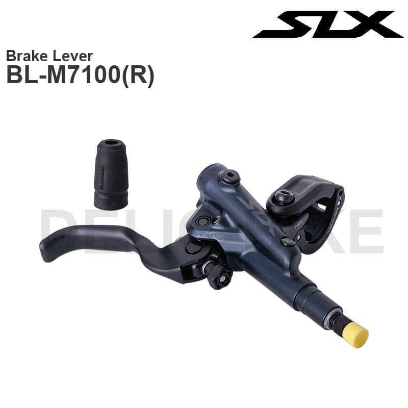 SHIMANO SLX M7100 Hydraulic Disc Brake BL-M7100 Brake Lever BR-M7120 BR-M7100 Brake JK Original Parts