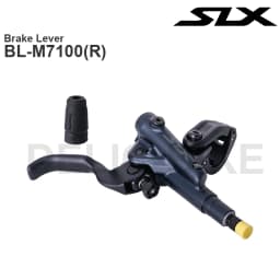 SHIMANO SLX M7100 Hydraulic Disc Brake BL-M7100 Brake Lever BR-M7120 BR-M7100 Brake JK Original Parts