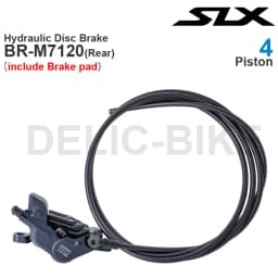 SHIMANO SLX M7100 Hydraulic Disc Brake BL-M7100 Brake Lever BR-M7120 BR-M7100 Brake JK Original Parts
