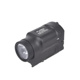 ZenitCo 2P-IK Klesh Klesch 2P AK SD AK-SD Flashlight 500lm White LED Light Fit 20mm Rail Scout Light