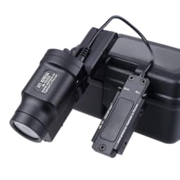 ZenitCo 2P-IK Klesh Klesch 2P AK SD AK-SD Flashlight 500lm White LED Light Fit 20mm Rail Scout Light