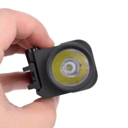 ZenitCo 2P-IK Klesh Klesch 2P AK SD AK-SD Flashlight 500lm White LED Light Fit 20mm Rail Scout Light