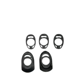 Suitable for Inc VAM 2.0 Handlebar Gasket, Made of Ultra Light Plastic Material, Fitting Handlebars, Bicycle Accessories