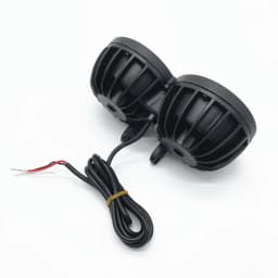 Original Head Light Assembly for Kaabo Wolf Warrior KickScooter Headlight Wolf King Electric Scooter Front Light Replacements