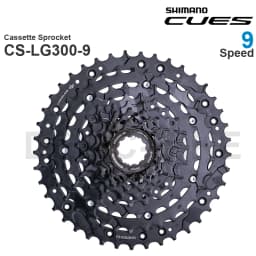 SHIMANO CUES U4000 Groupset SL-U4000-9R RD-U4000 CS-LG300-9 CN-LG500 Original Parts
