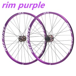 RUJIXU 9 Pawls 3 Teeth MTB Wheelset Aro 29 27.5 26 Clincher Rims Disc Brake 32h QR TA BOOST HG Hub Mountain Bike Wheel Set