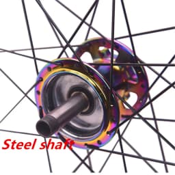RUJIXU 9 Pawls 3 Teeth MTB Wheelset Aro 29 27.5 26 Clincher Rims Disc Brake 32h QR TA BOOST HG Hub Mountain Bike Wheel Set