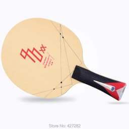Yinhe-Carbon Table Tennis Blade Loop, Original 970XX ALC KLC, Good Speed and Elastic Ping Pong Game