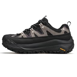 HUMTTO Cowhide Outdoor Men Hiking Boots Waterproof Hunting Boots Women Trekking Shoes Ankle Trekking Shoes Walking Sneakers