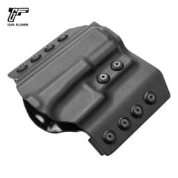 OWB Kydex Holsters for Glock 17/ Glock 19/ CZ P7 /CZ P09 / CZ 10C / Sig P320 / Sig P226 / S&W MP9 / Walther P99/ 1911/ H &K USP