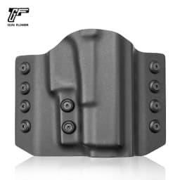 OWB Kydex Holsters for Glock 17/ Glock 19/ CZ P7 /CZ P09 / CZ 10C / Sig P320 / Sig P226 / S&W MP9 / Walther P99/ 1911/ H &K USP