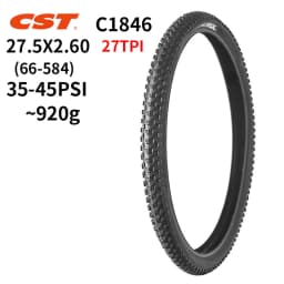 CST PATROL 27.5X2.60 2.80 29X2.40 MTB Bicycle Cross-Country Tire 27.5 29inch Wear-Resisting Bicycle Tyre 29er Mountain Bike Tire