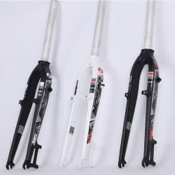 Mosso M5L M5EV  MTB  Road Bike Fork Suitable for 26/ 27.5/ 29ER Aluminum Alloy Bicycle Fork V/Disc Front Forks Cone Gloss Matte