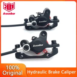 Original Kaabo Hydraulic Brake Caliper for Kaabo Mantis Electric Scooter Oil Brake Caliper Parts for Kaabo Mantis KickScooter