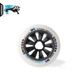 UNICORN 85A Street Road Marathon Roller Skates Wheels for 90mm 100mm 110mm Speed Racing Skating Ruedas Tyre for PS CITYRUN 6/8