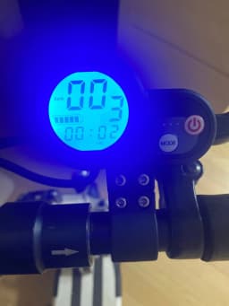 JP Throttle 36V 48V 52V 60V Universal LCD Display For SPEEDWAY RUIMA MINI4 Janobike FLJ Dualtron Electric Scooter Parts