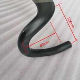 new T800 carbon road bike handlebar bent bar 31.8 bicycle handle bars bike parts